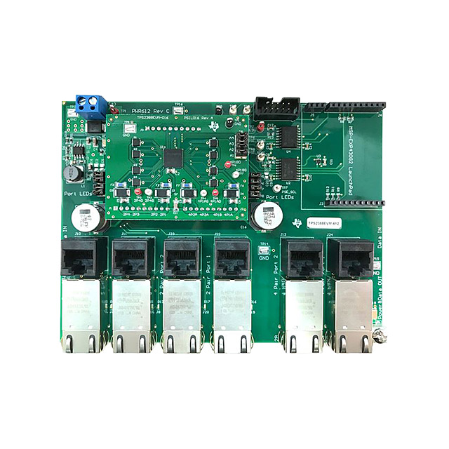 Texas Instruments_TPS2388EVM-612