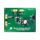 Texas Instruments_TPS3847085EVM-577_TPS3847085 Voltage Monitor Evaluation Module