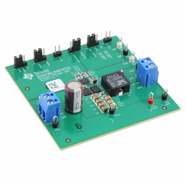 Texas Instruments_TPS40170EVM-597