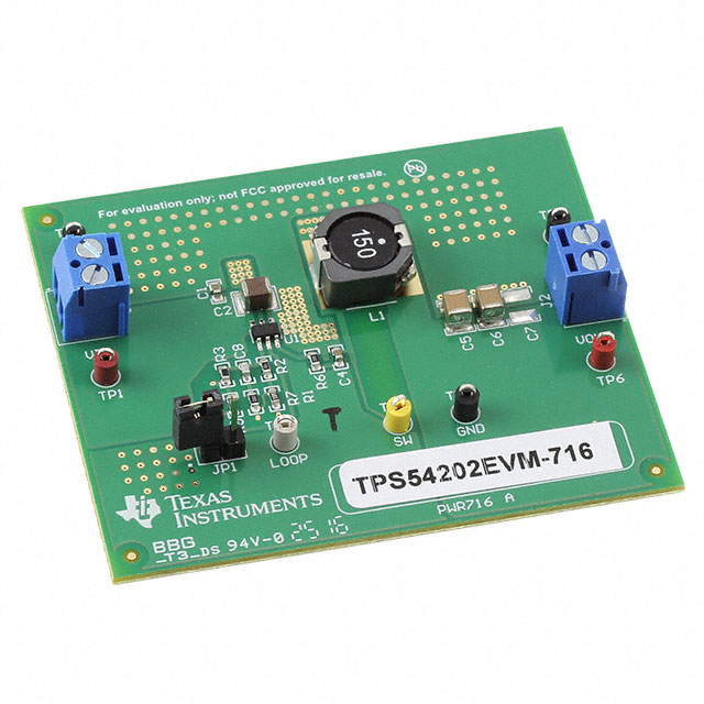 Texas Instruments_TPS54202EVM-716