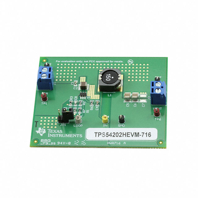 Texas Instruments_TPS54202HEVM-716