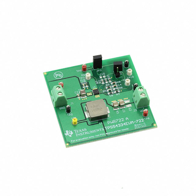 Texas Instruments_TPS54334EVM-722
