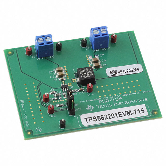Texas Instruments_TPS562201EVM-715