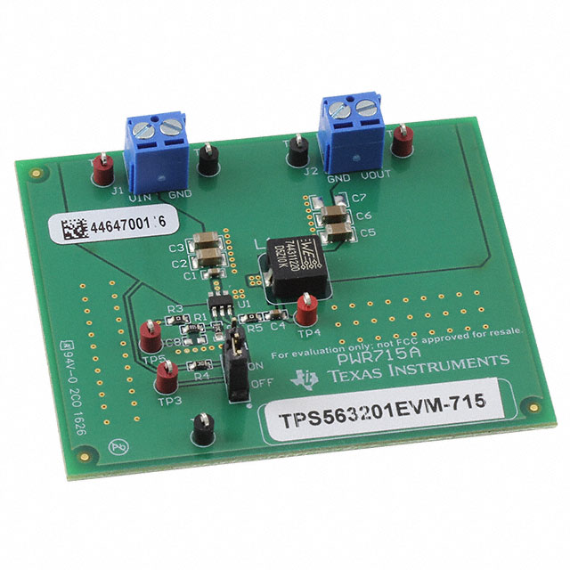 Texas Instruments_TPS563201EVM-715