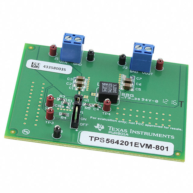 Texas Instruments_TPS564201EVM-801