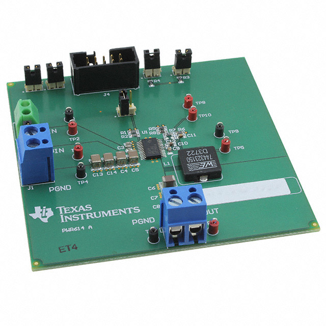 Texas Instruments_TPS56C20EVM-614