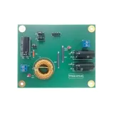 Texas Instruments_TPS61197EVM_TPS61197 Single-String WLED Driver Evaluation Module