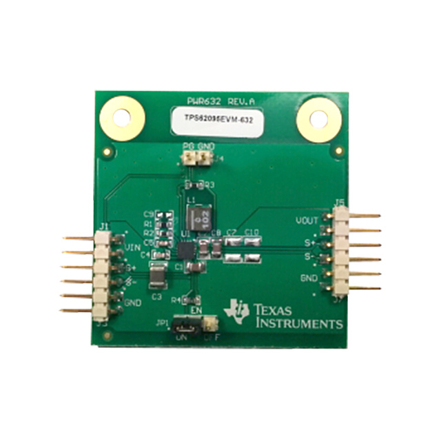 Texas Instruments_TPS62095EVM-632