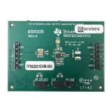 Texas Instruments_TPS62821EVM-005_EVAL BOARD FOR TPS62821