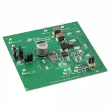 Texas Instruments_TPS65321EVM_EVALUATION MODULE