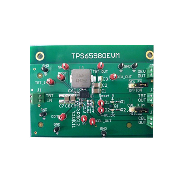 Texas Instruments_TPS65980EVM