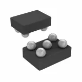 Texas Instruments_TPS7A10105PYKAR_IC REG LINEAR 1.05V 300MA 5DSBGA