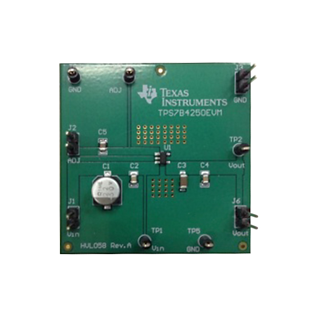 Texas Instruments_TPS7B4250EVM