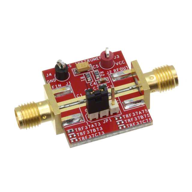 Texas Instruments_TRF37A73EVM