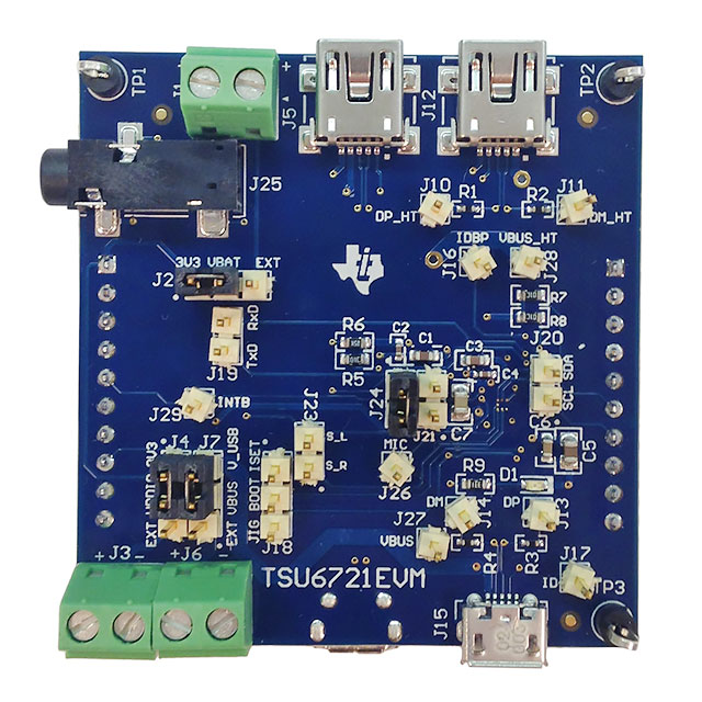 Texas Instruments_TSU6721EVM