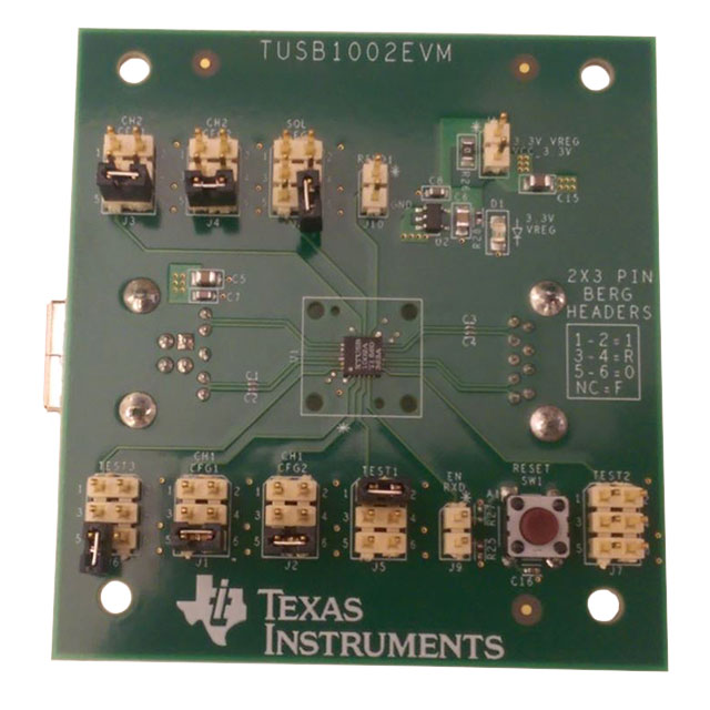 Texas Instruments_TUSB1002EVM