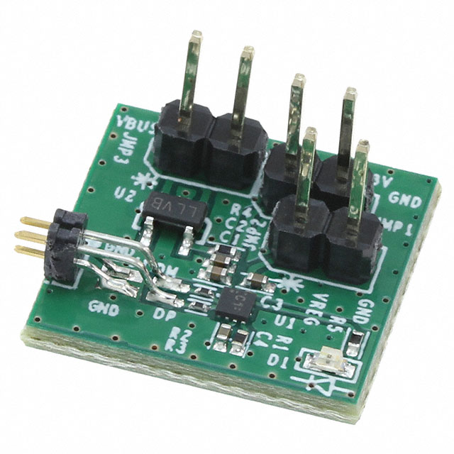 Texas Instruments_TUSB211PICO-EVM