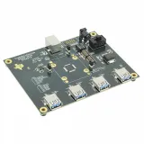 Texas Instruments_TUSB8041EVM_TUSB8041 Four-Port USB 3.0 SuperSpeed Hub Evaluation Module
