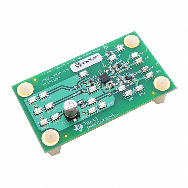 Texas Instruments_UCC27800EVM-336