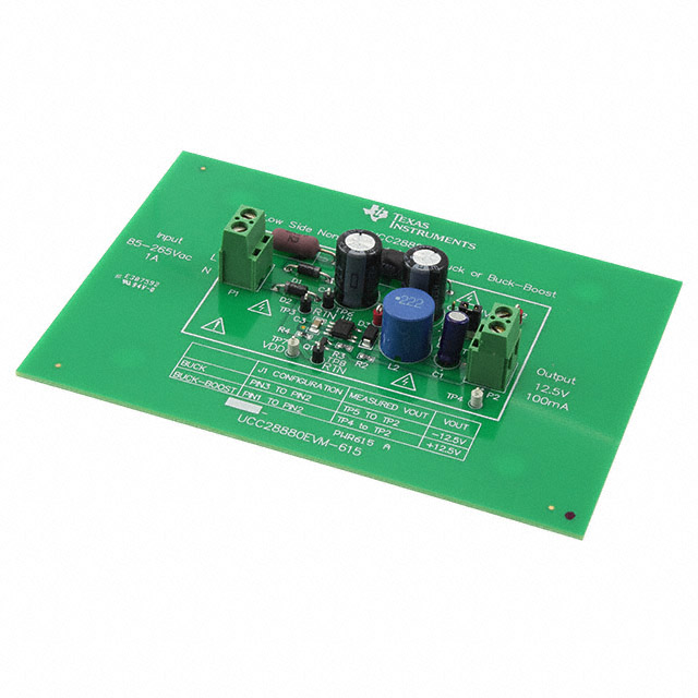 Texas Instruments_UCC28880EVM-615