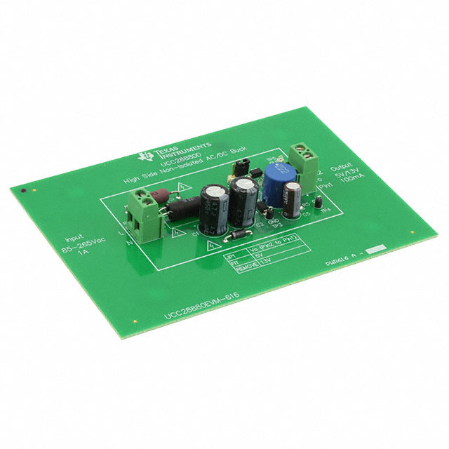 Texas Instruments_UCC28880EVM-616