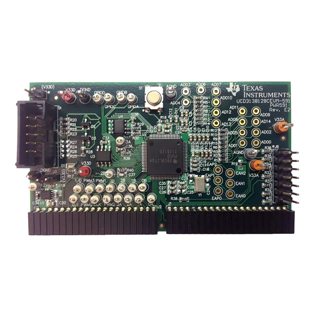 Texas Instruments_UCD3138A64CEVM-660
