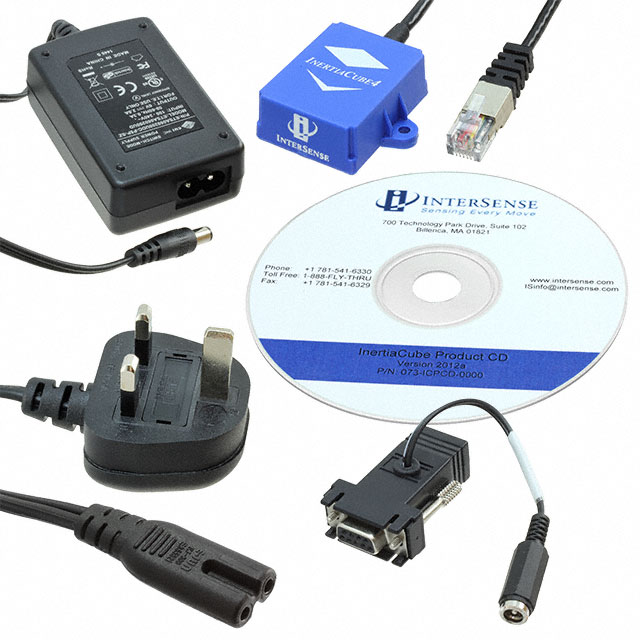 Thales Visionix, Inc._ISC-IC400-000K