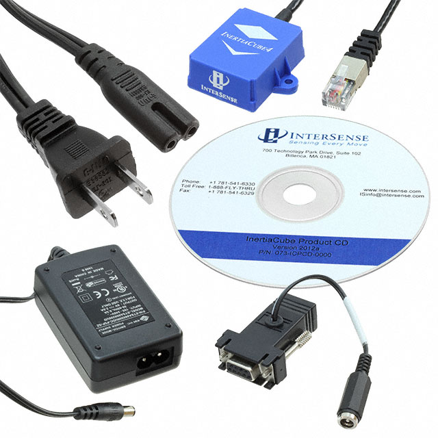 Thales Visionix, Inc._ISC-IC400-000U
