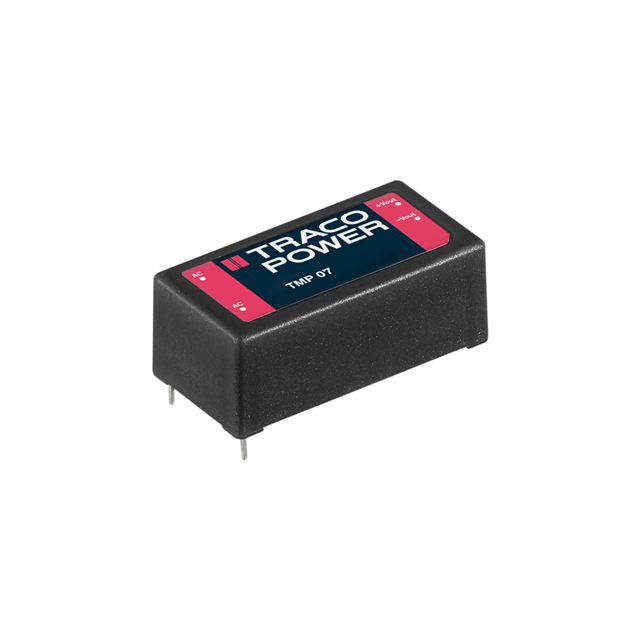 TRACO Power_TMP 07124