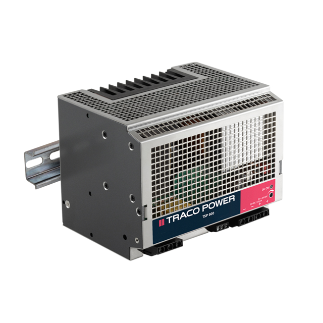TRACO Power_TSP 600-124 EX