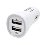 Tripp Lite by Eaton_U280-002-C12_BATT CHG USB AUTO 5V 1A/2.1A