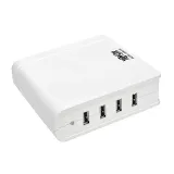 Tripp Lite by Eaton_U280-004_BATT CHARGER USB HUB 5V 2.4A