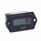 Trumeter_3410-0010_HOURMTER AC/DC 2-HOLE 1/4" SPD R