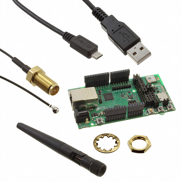 u-blox_EVK-NINA-B221