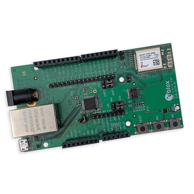 u-blox_EVK-ODIN-W262