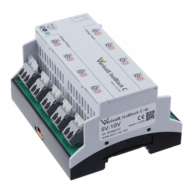 Verivolt_ISOBLOCK C-4C (5V)