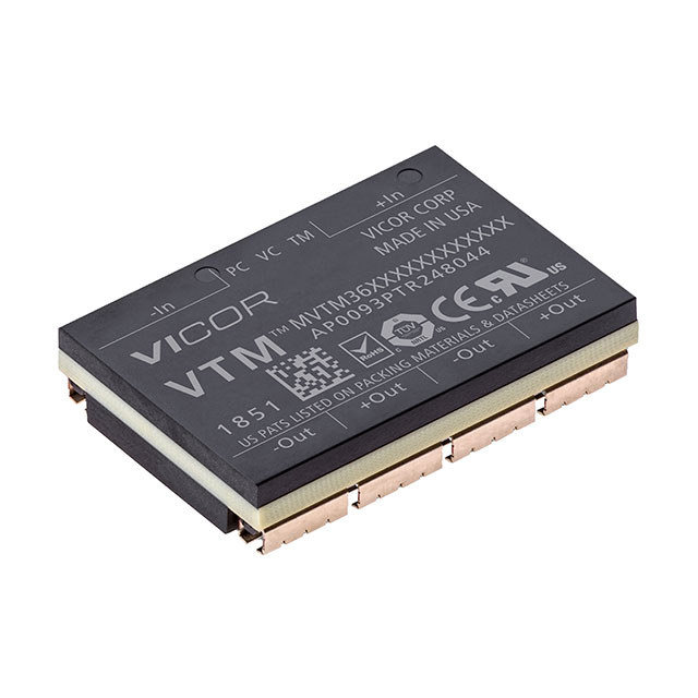 Vicor Corporation_MVTM36BF120M010A00