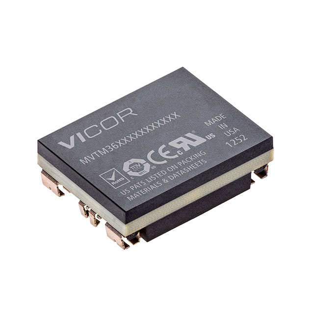 Vicor Corporation_MVTM36BH030M025A00