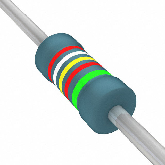 Vishay BC Components_MBB02070C2942DC100
