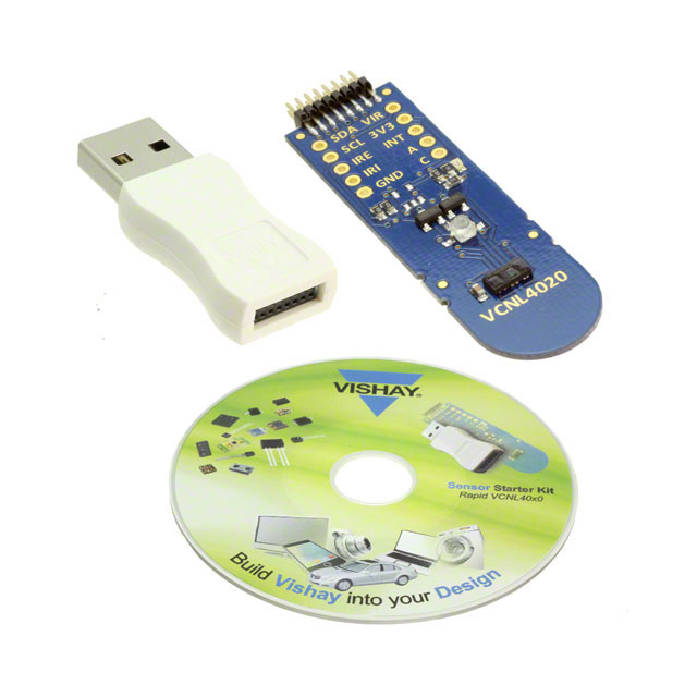 Vishay Semiconductor - Opto Division_SENSORSTARTERKIT