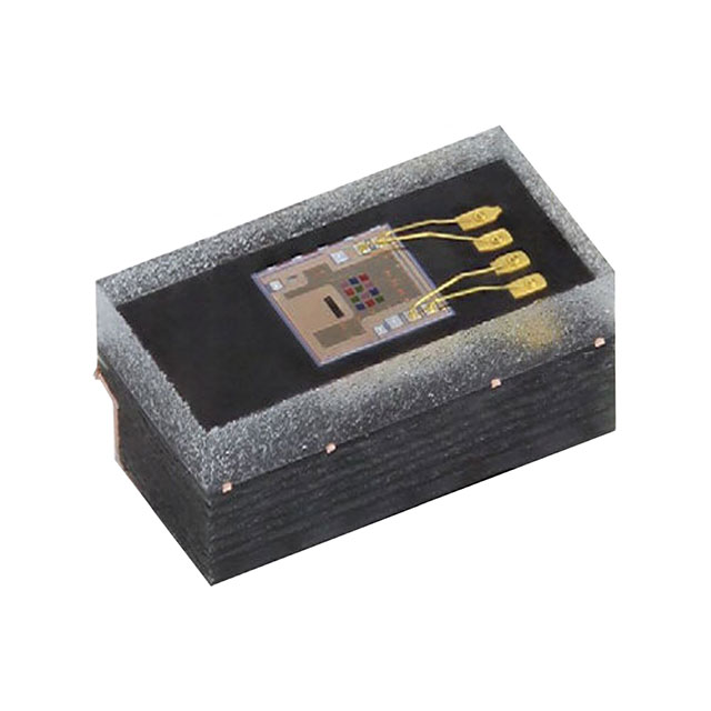 Vishay Semiconductor - Opto Division_VEML3328SL