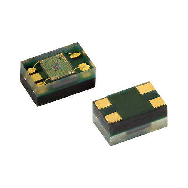 Vishay Semiconductor - Opto Division_VEML6040A3OG