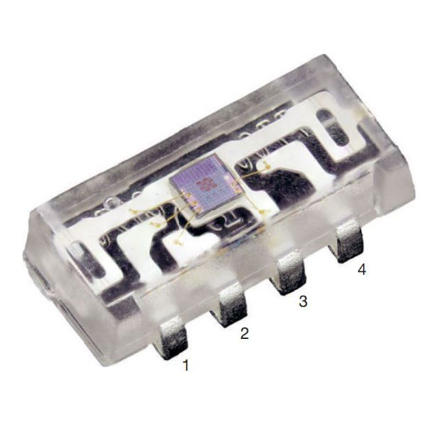 Vishay Semiconductor - Opto Division_VEML7700-TT