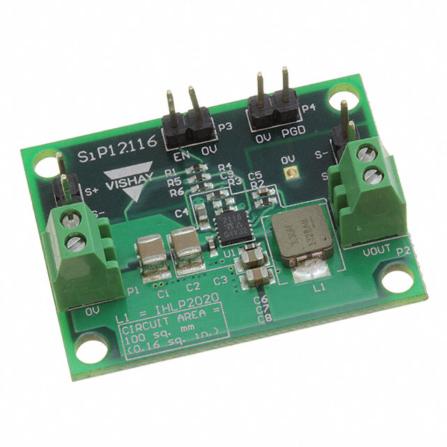 Vishay / Siliconix_SIP12116DB