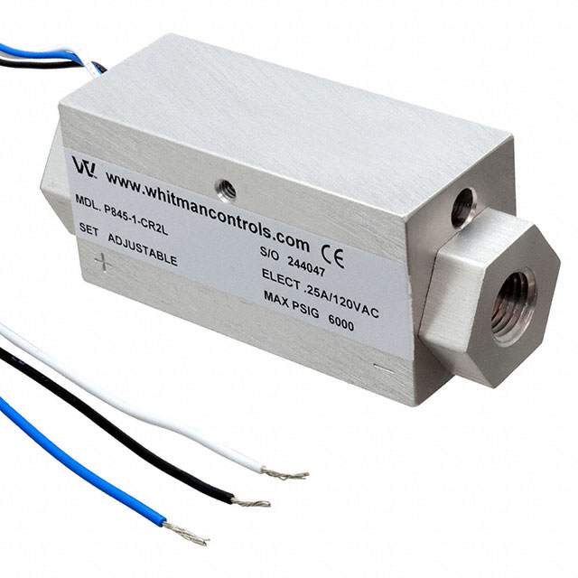 Whitman Controls_P845-1-CR2L