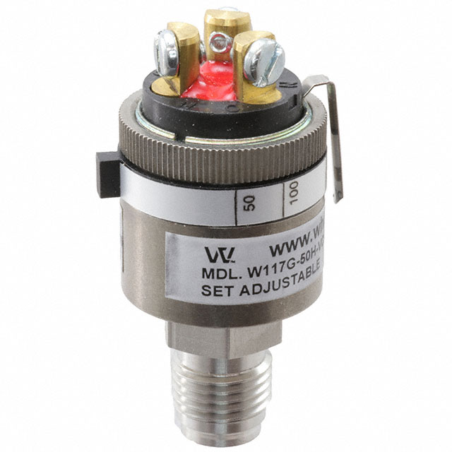 Whitman Controls_W117G-50H-VCR-C52TS-DIS