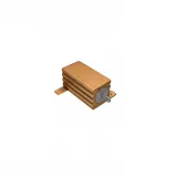 YAGEO_AHA500FB-76R8_RESISTOR CHASSIS MOUNT 76.8 OHM