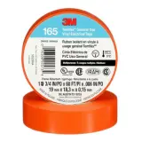 3M_165OR4A_TAPE CONF VINYL ORNG 3/4"X20YDS
