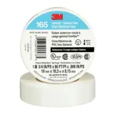 3M_165WH4A_TAPE CONF VINYL WHT 3/4"X20YDS