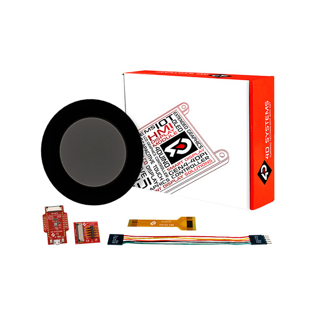 4D Systems_SK-PIXXILCD-13P2-CTP-CLB